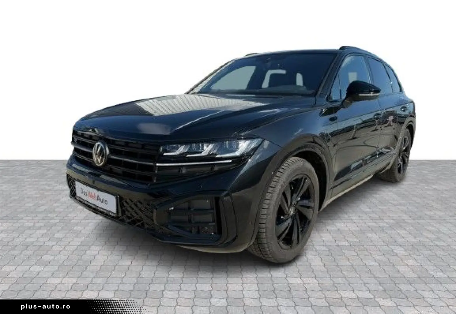 Volkswagen Touareg R Line