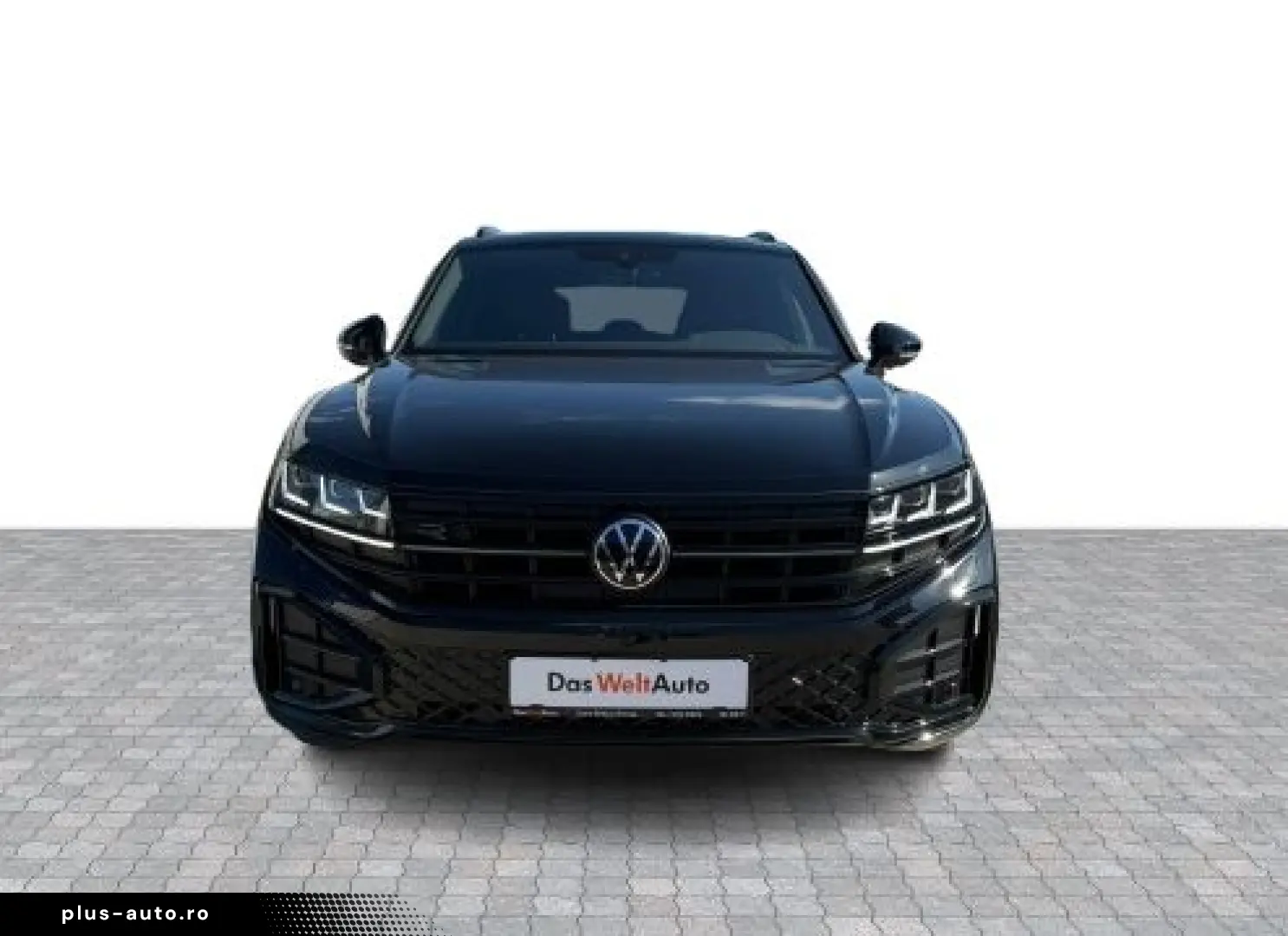 Volkswagen Touareg R Line