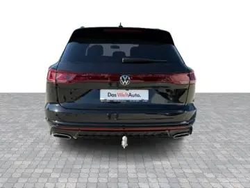 Volkswagen Touareg R Line