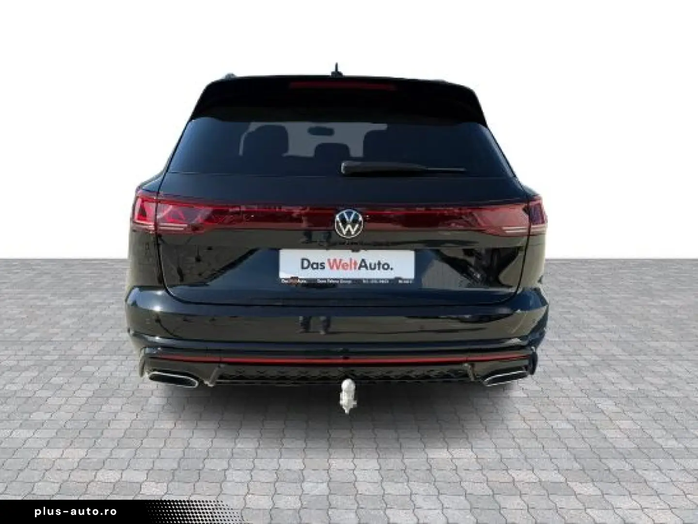 Volkswagen Touareg R Line