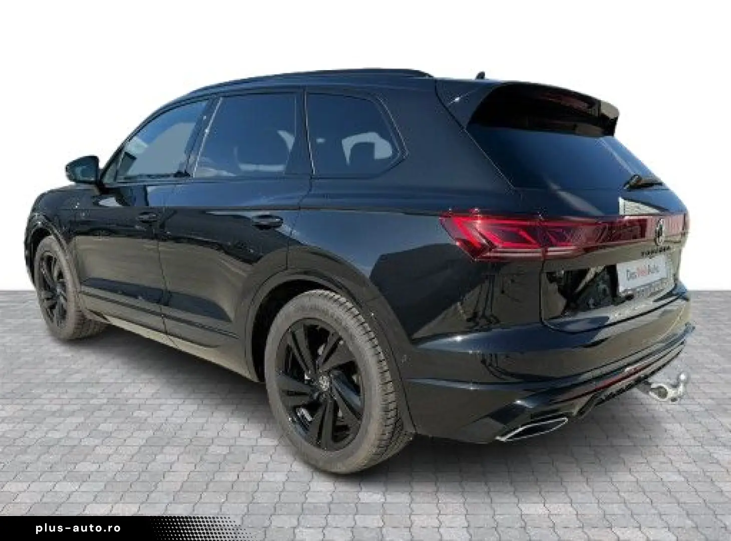 Volkswagen Touareg R Line