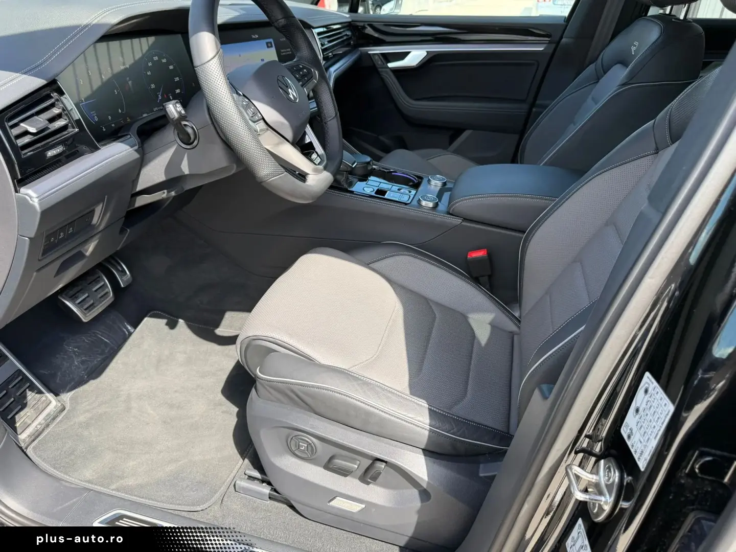 Volkswagen Touareg R Line