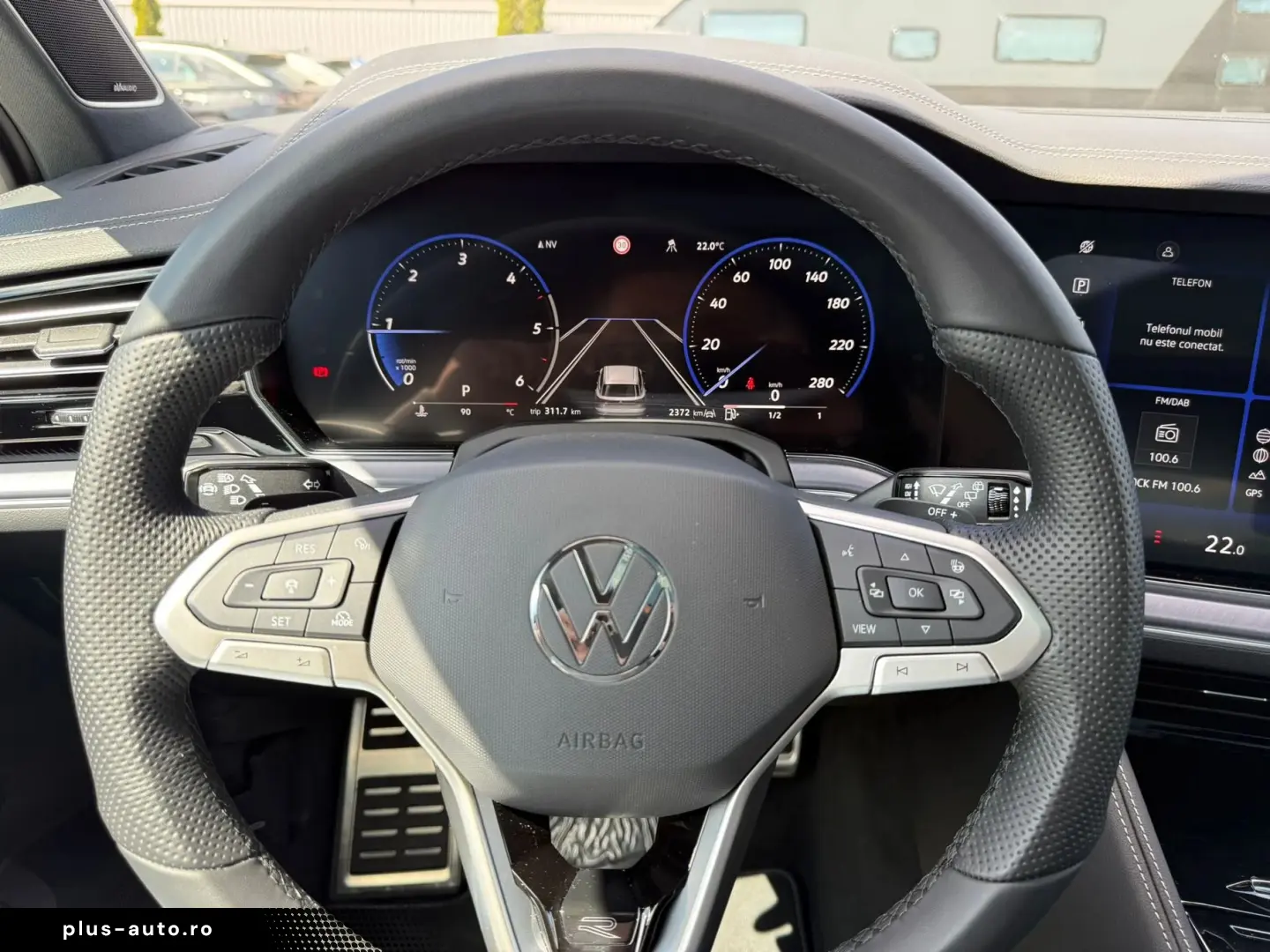 Volkswagen Touareg R Line
