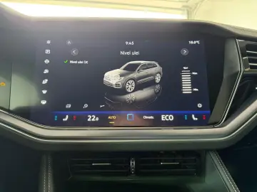 Volkswagen Touareg R Line