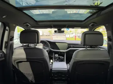 Volkswagen Touareg R Line