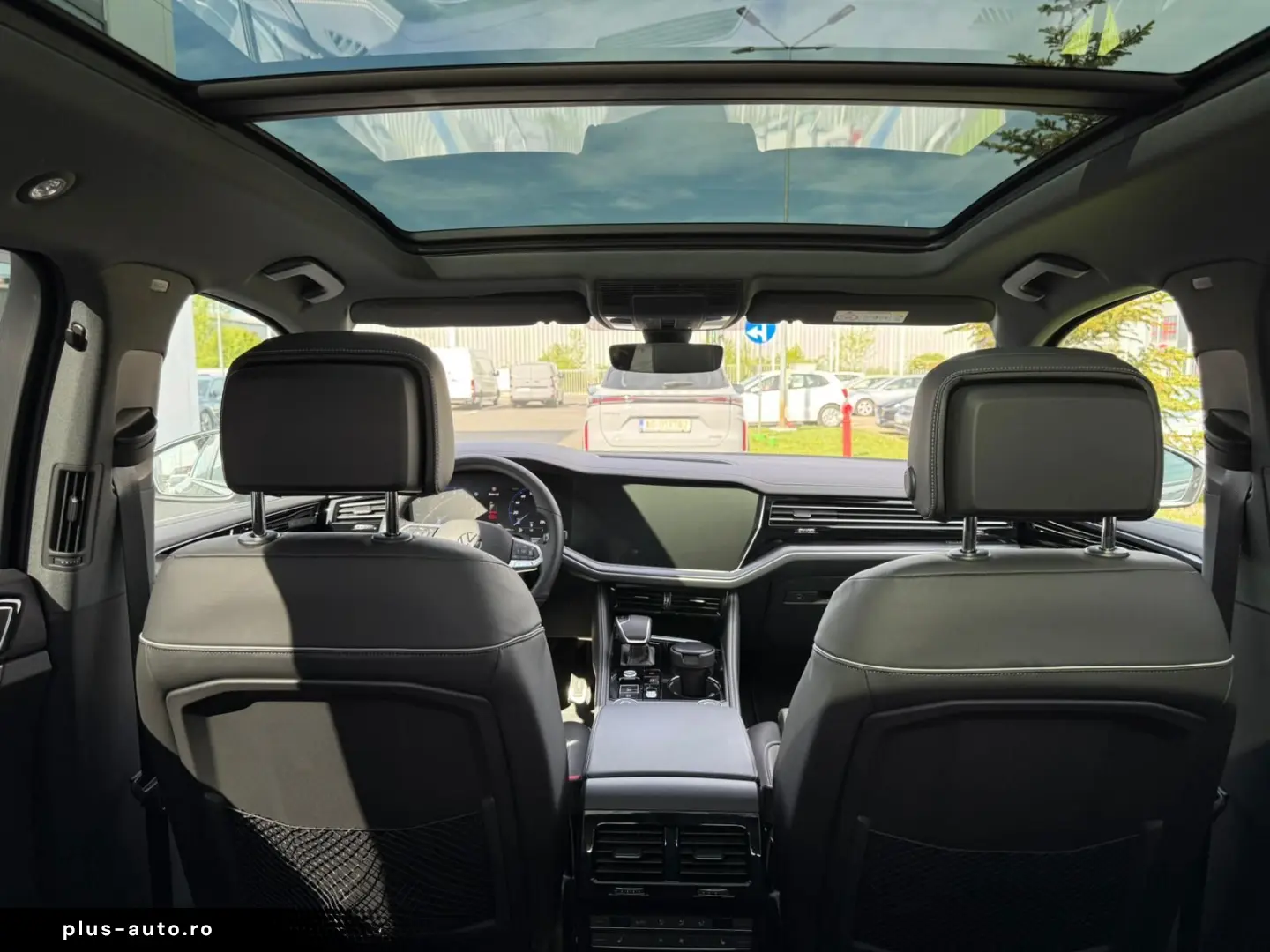 Volkswagen Touareg R Line