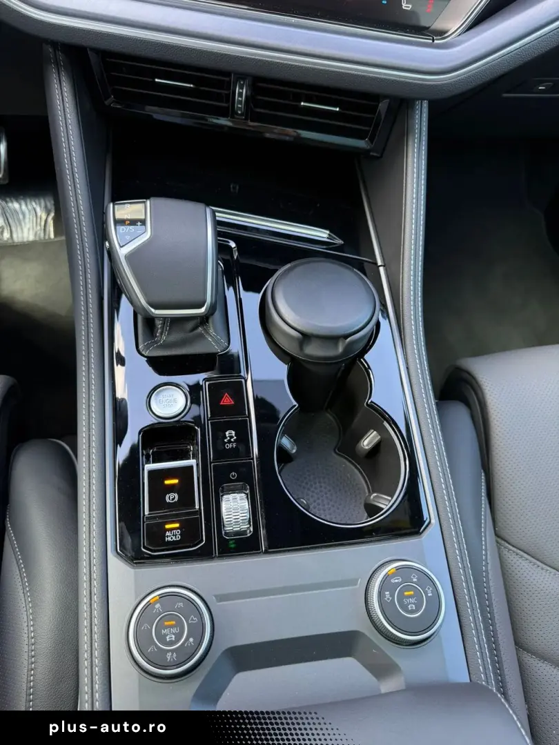 Volkswagen Touareg R Line