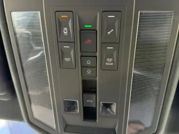 Volkswagen Touareg R Line
