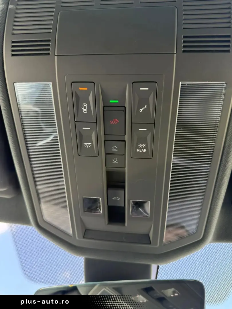 Volkswagen Touareg R Line