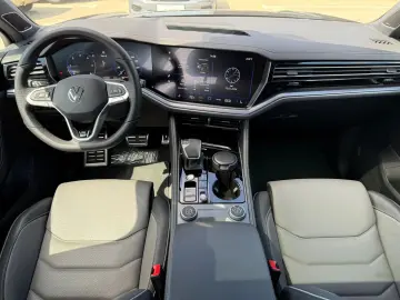 Volkswagen Touareg R Line
