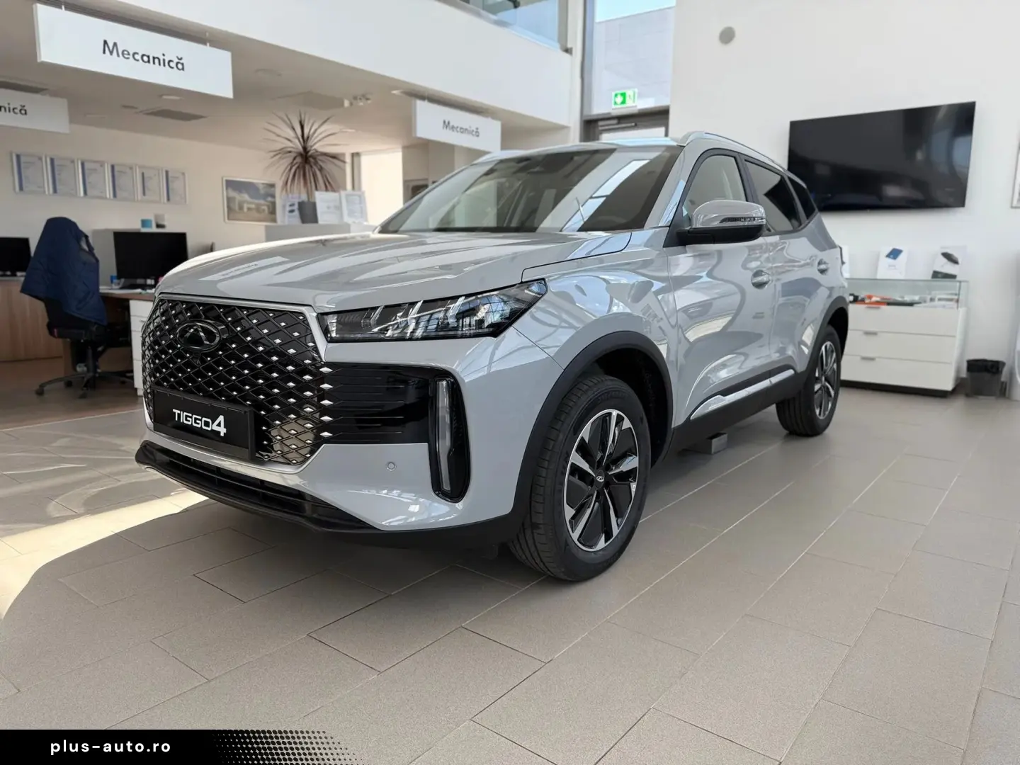 Chery Tiggo-4