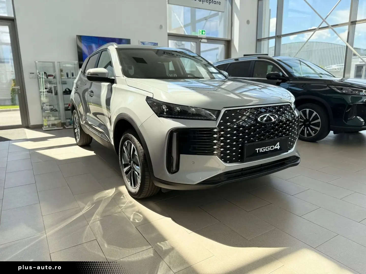Chery Tiggo-4