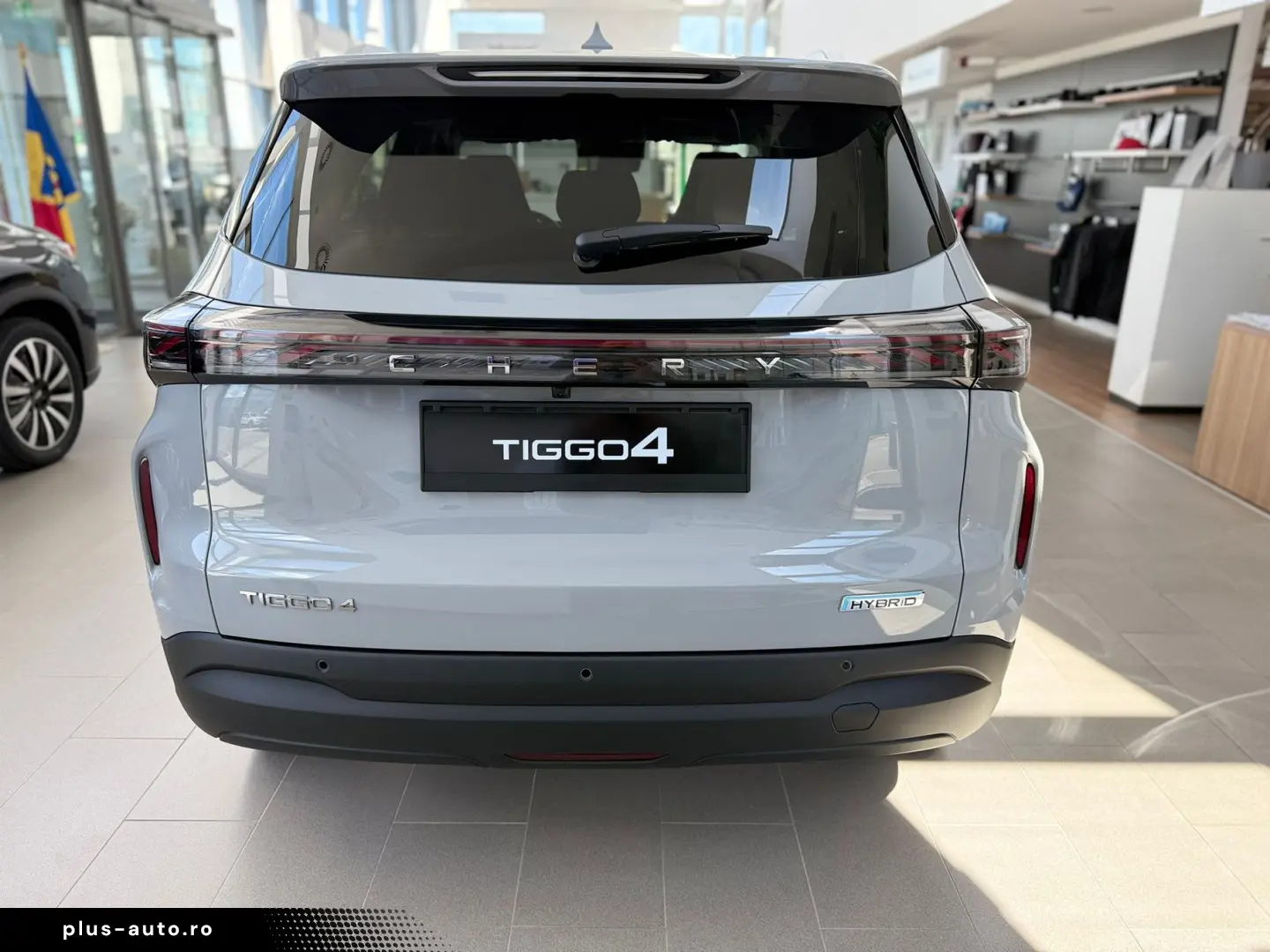 Chery Tiggo-4