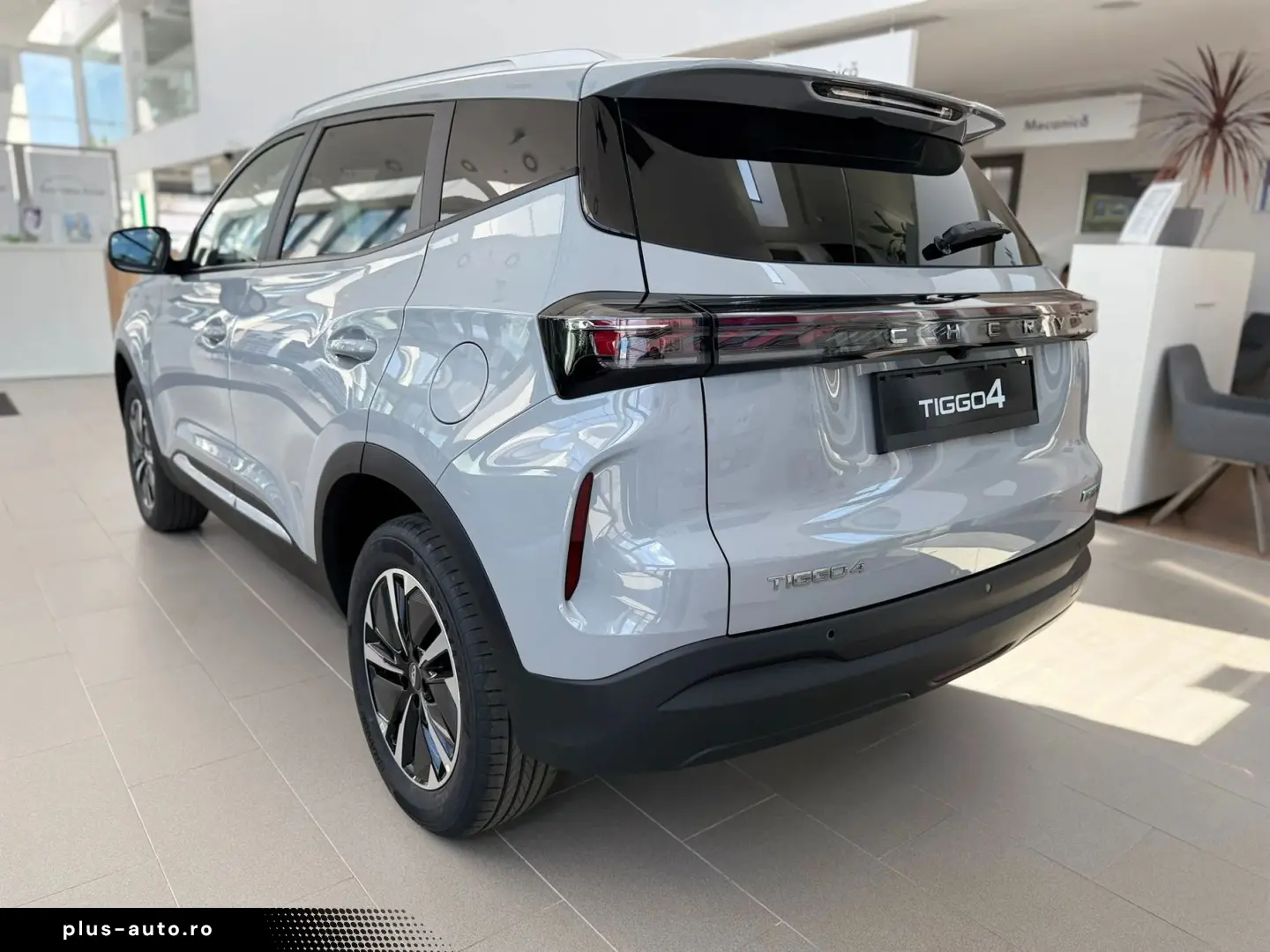 Chery Tiggo-4