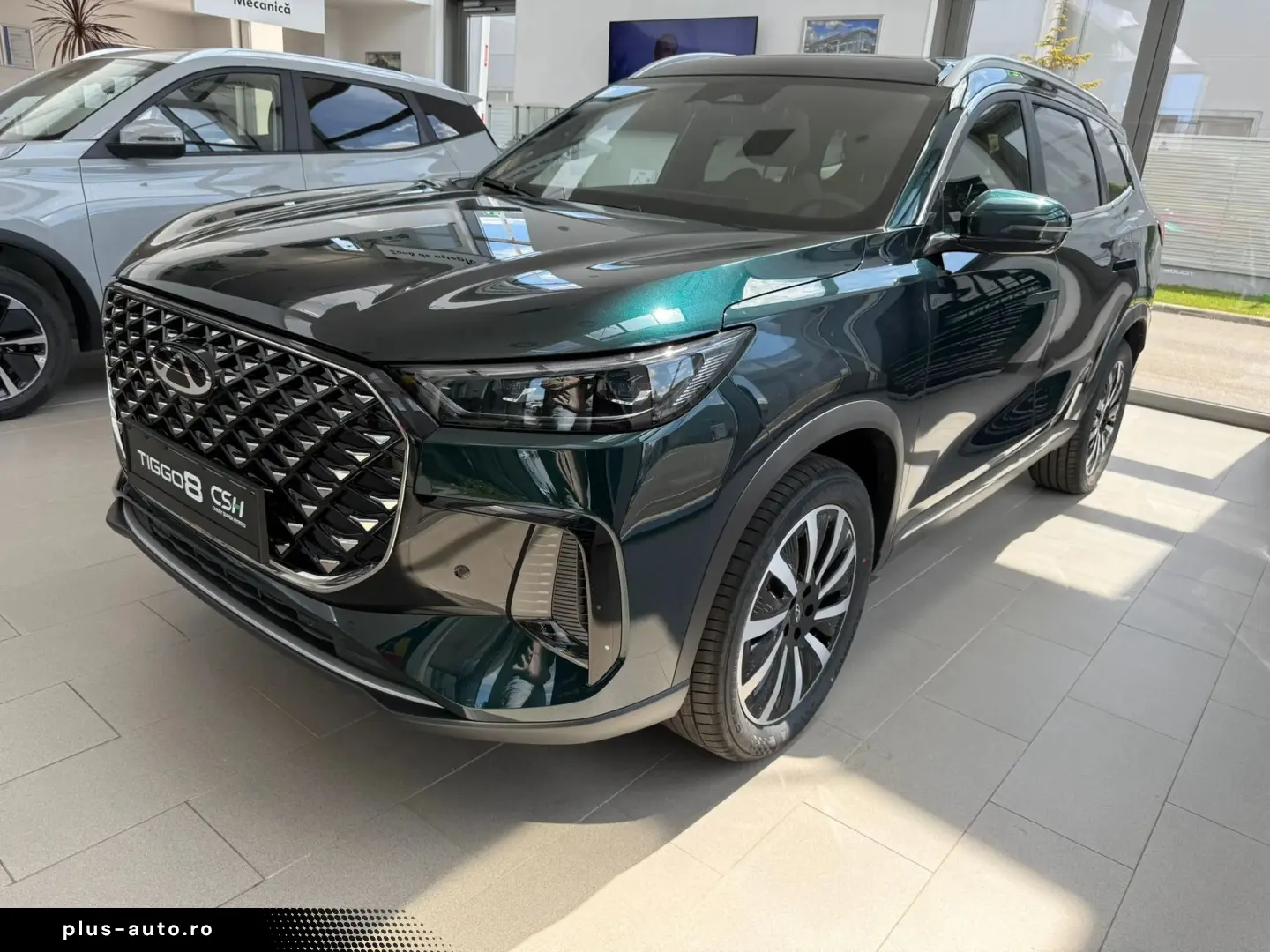 Chery Tiggo-8
