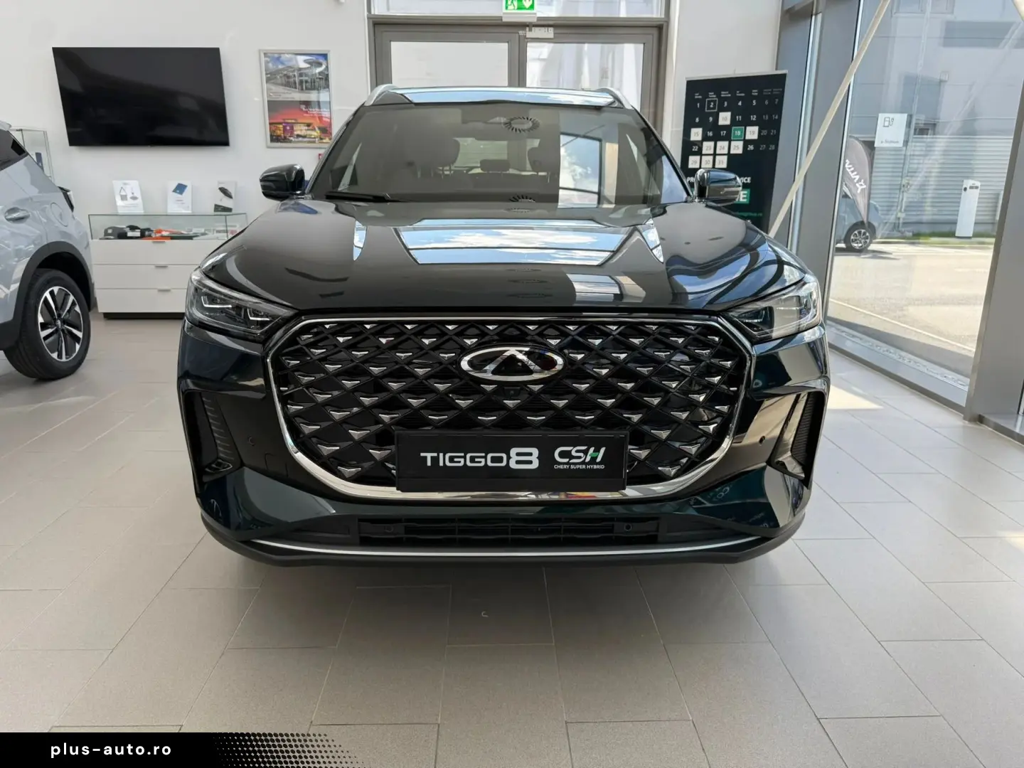 Chery Tiggo-8
