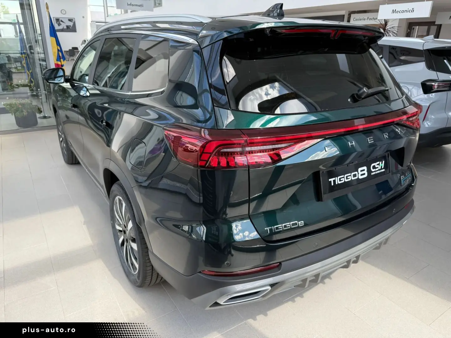 Chery Tiggo-8