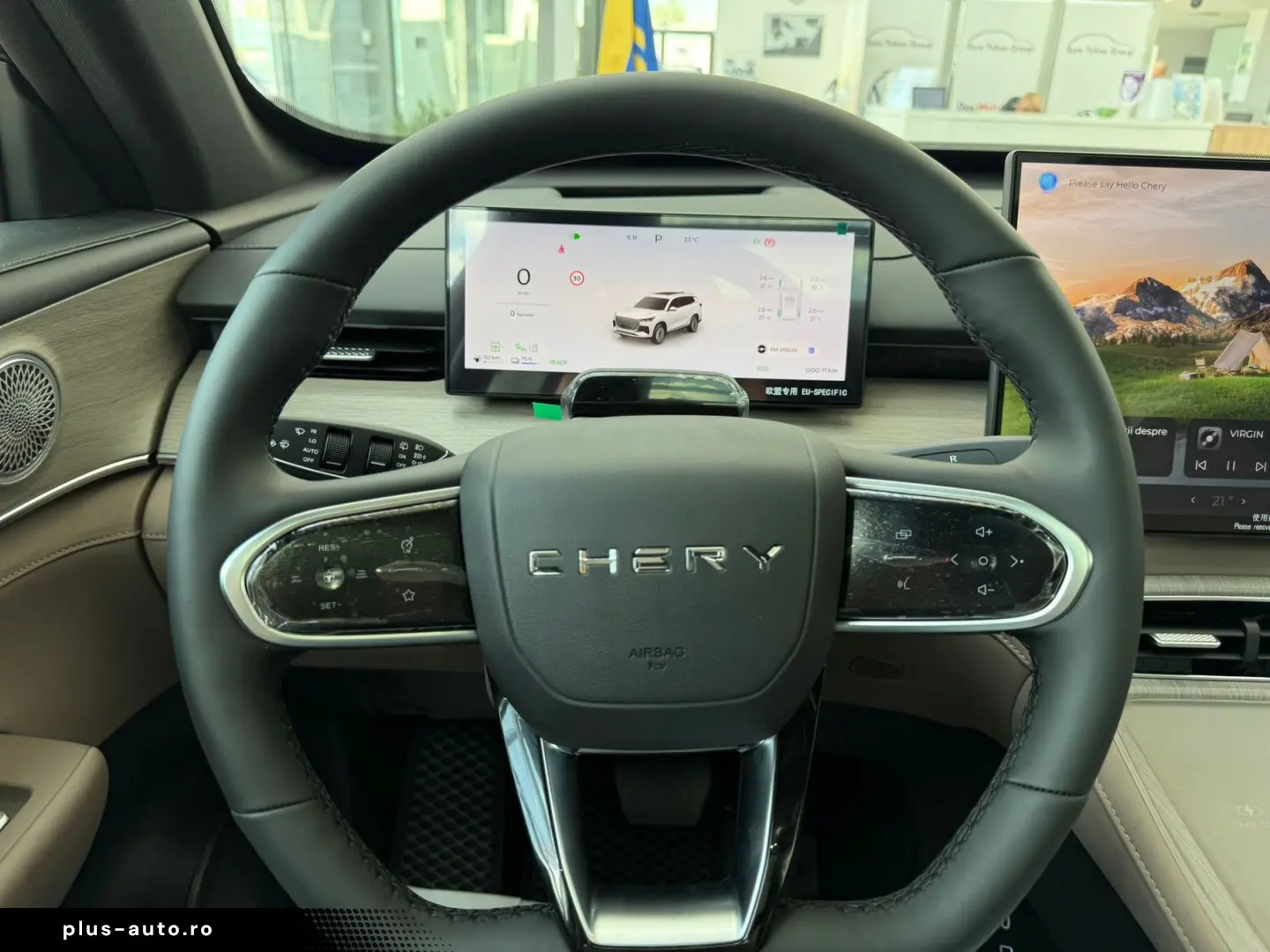 Chery Tiggo-8