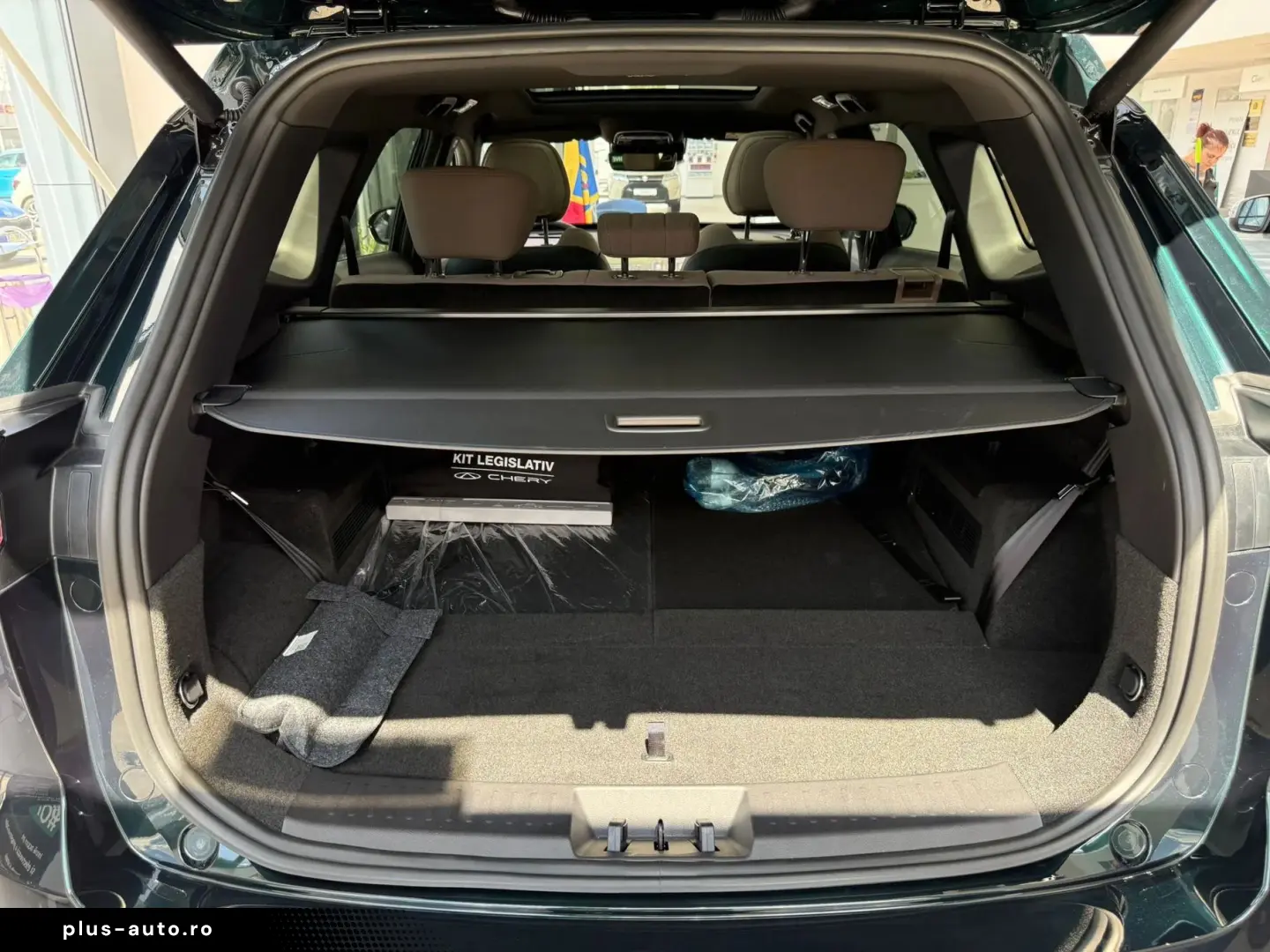 Chery Tiggo-8