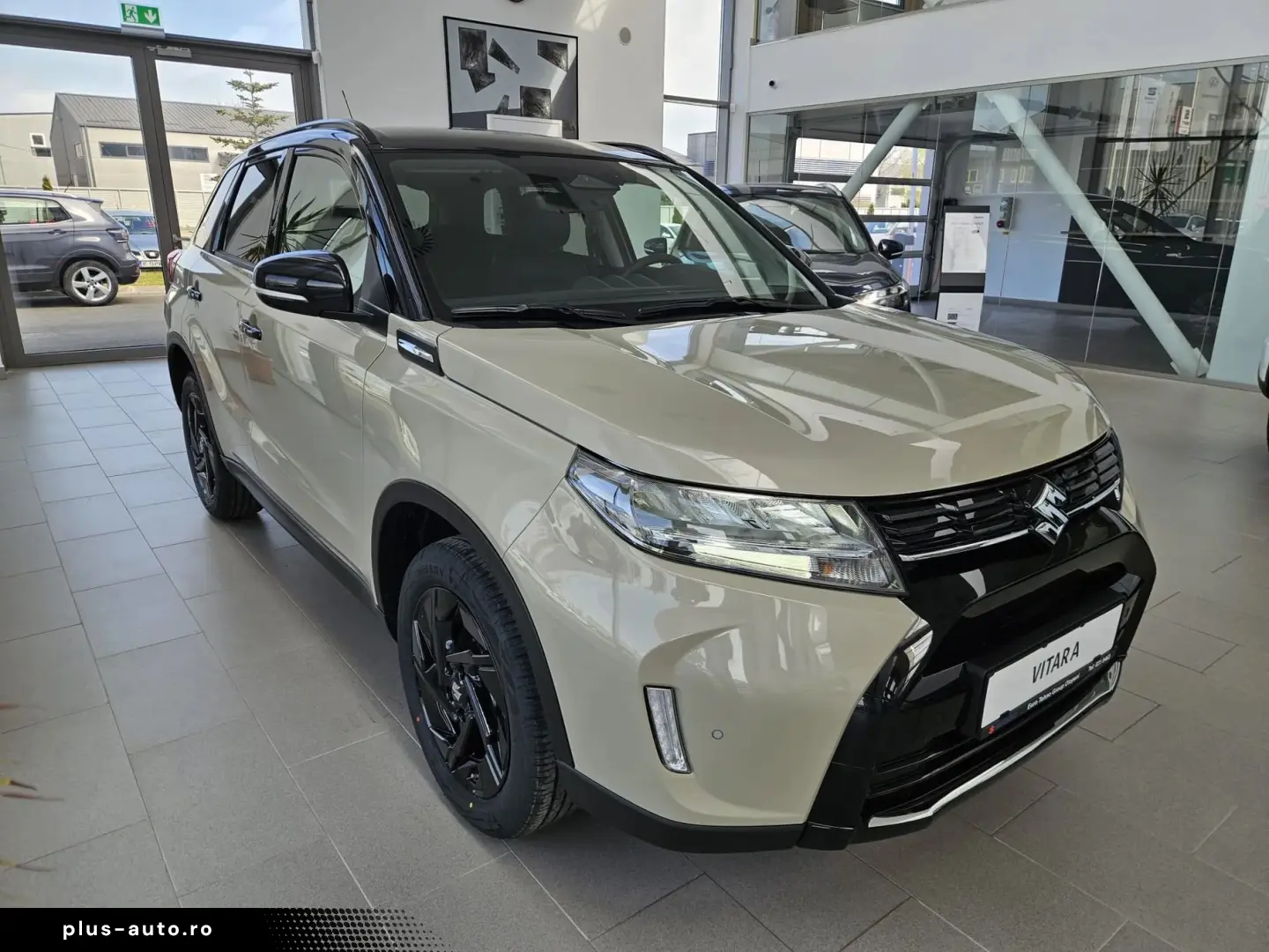 Suzuki Vitara 1.4 Boosterjet 6AT MHEV Spirit - Editie Limita
