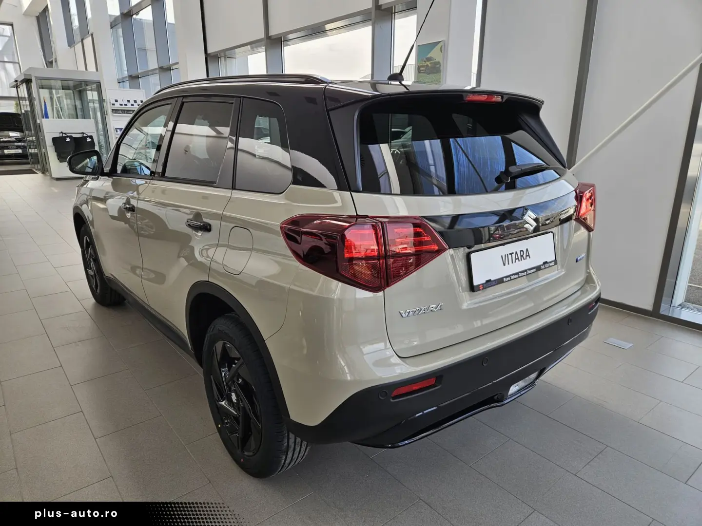 Suzuki Vitara 1.4 Boosterjet 6AT MHEV Spirit - Editie Limita