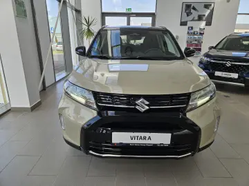 Suzuki Vitara 1.4 Boosterjet 6AT MHEV Spirit - Editie Limita