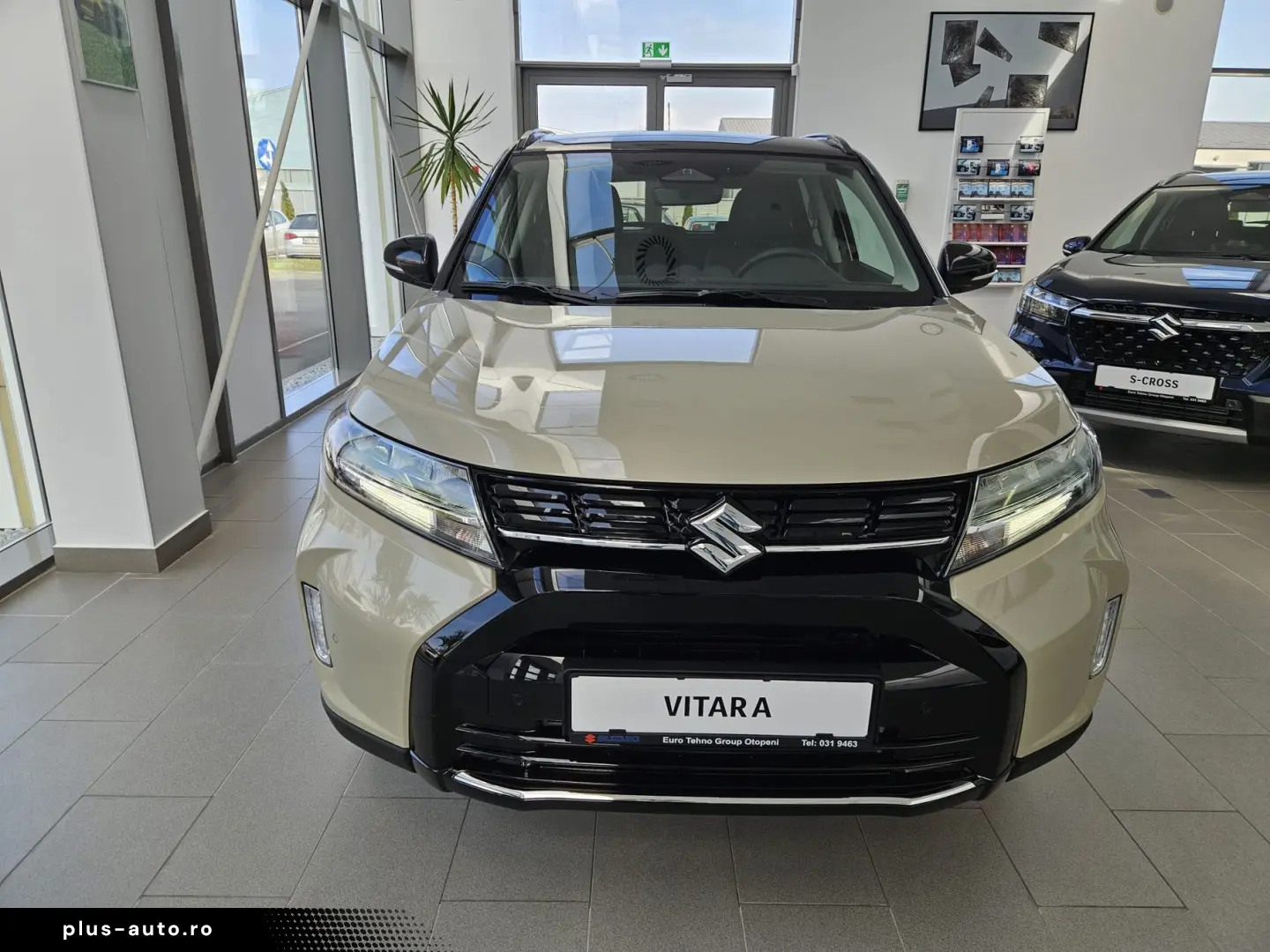 Suzuki Vitara 1.4 Boosterjet 6AT MHEV Spirit - Editie Limita