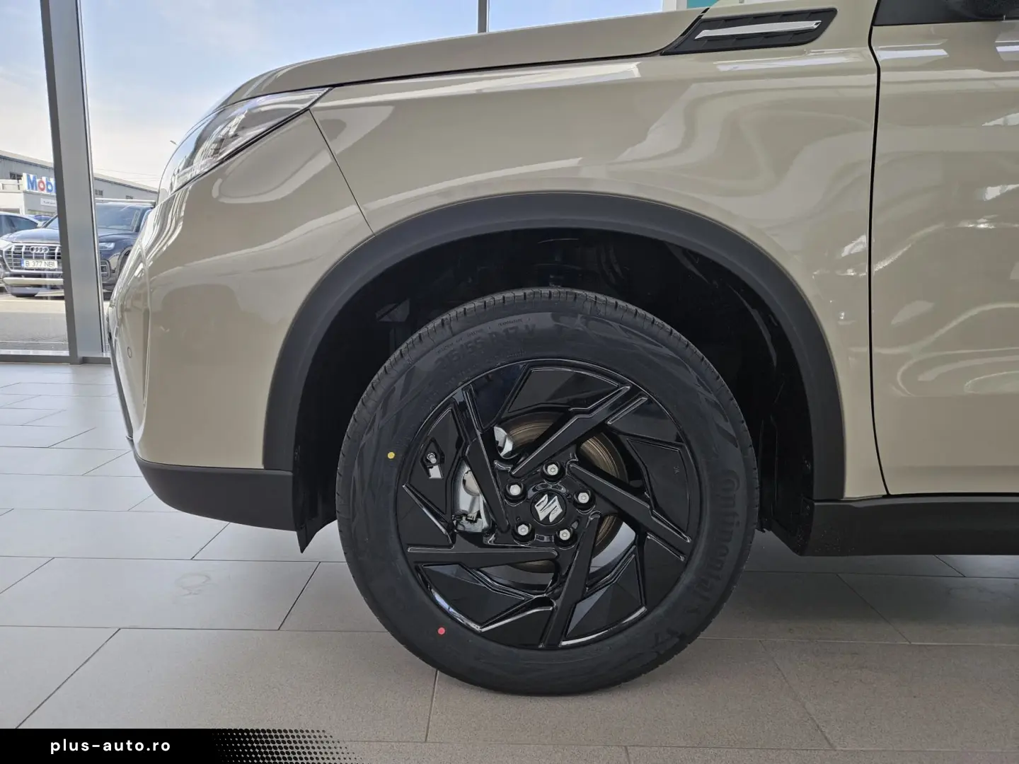 Suzuki Vitara 1.4 Boosterjet 6AT MHEV Spirit - Editie Limita