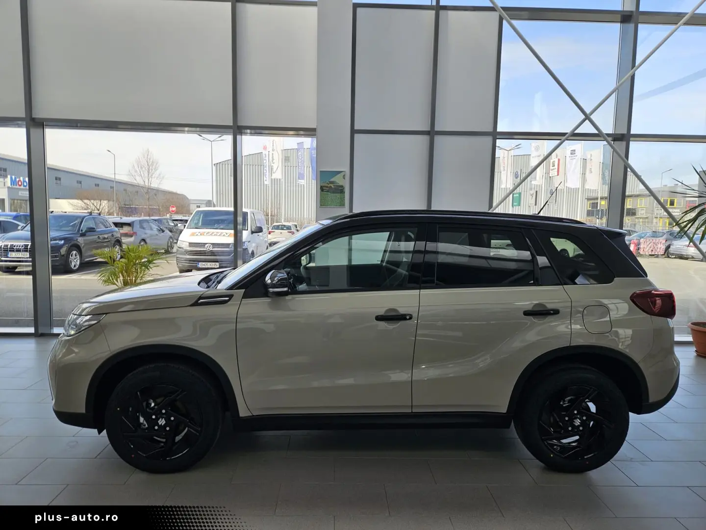 Suzuki Vitara 1.4 Boosterjet 6AT MHEV Spirit - Editie Limita