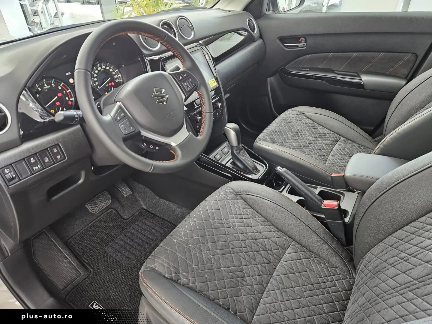 Suzuki Vitara 1.4 Boosterjet 6AT MHEV Spirit - Editie Limita