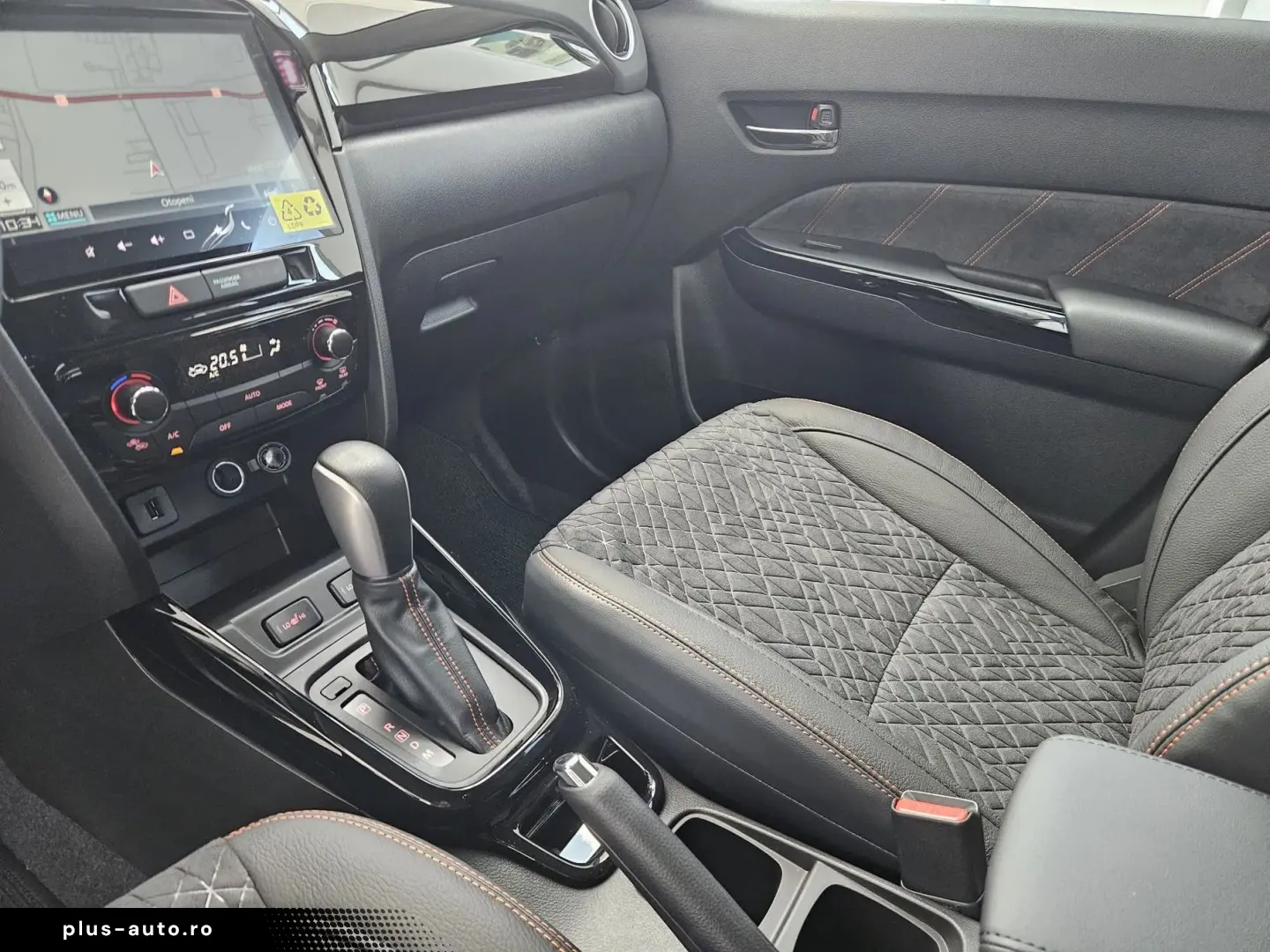 Suzuki Vitara 1.4 Boosterjet 6AT MHEV Spirit - Editie Limita