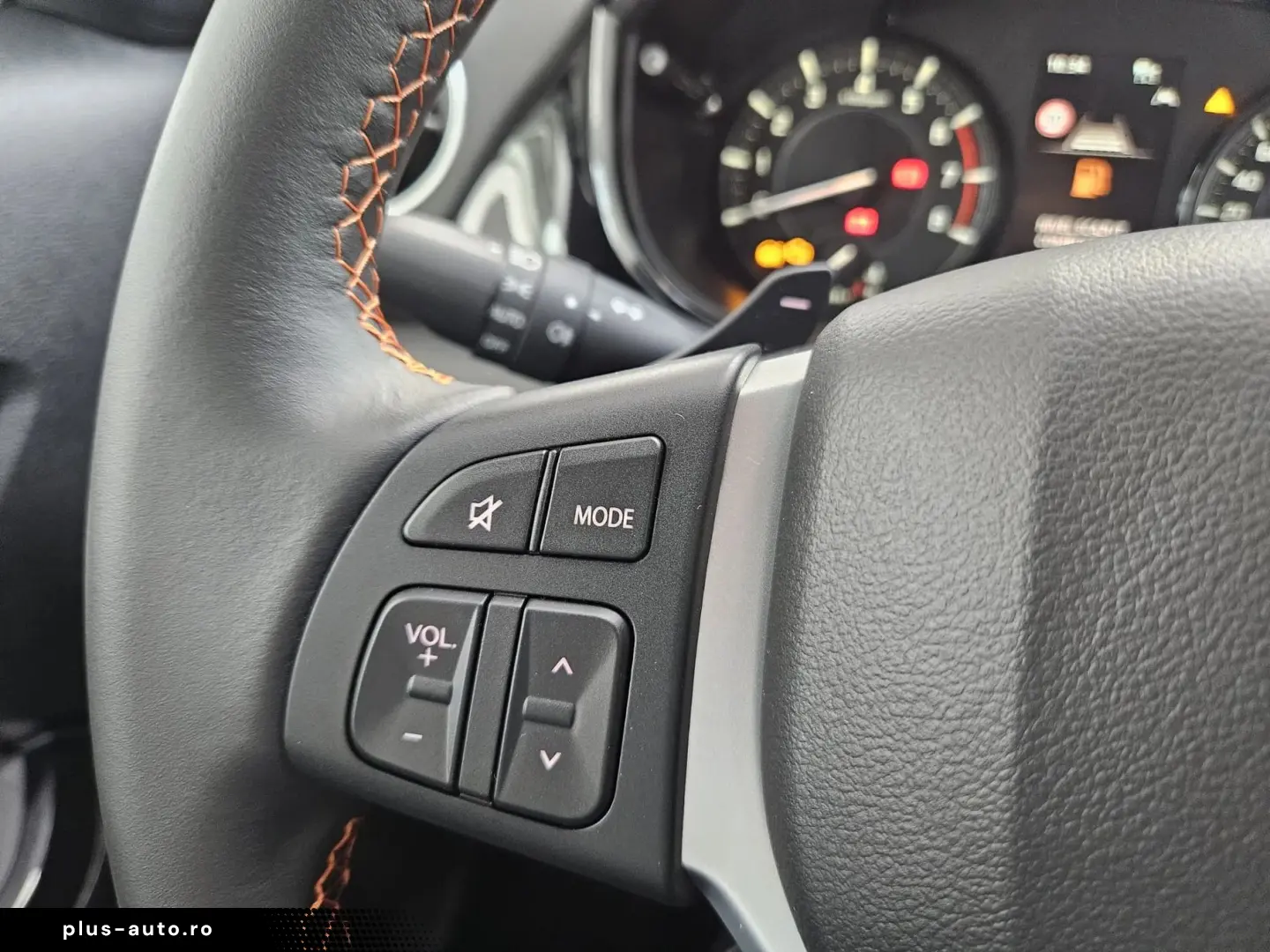 Suzuki Vitara 1.4 Boosterjet 6AT MHEV Spirit - Editie Limita