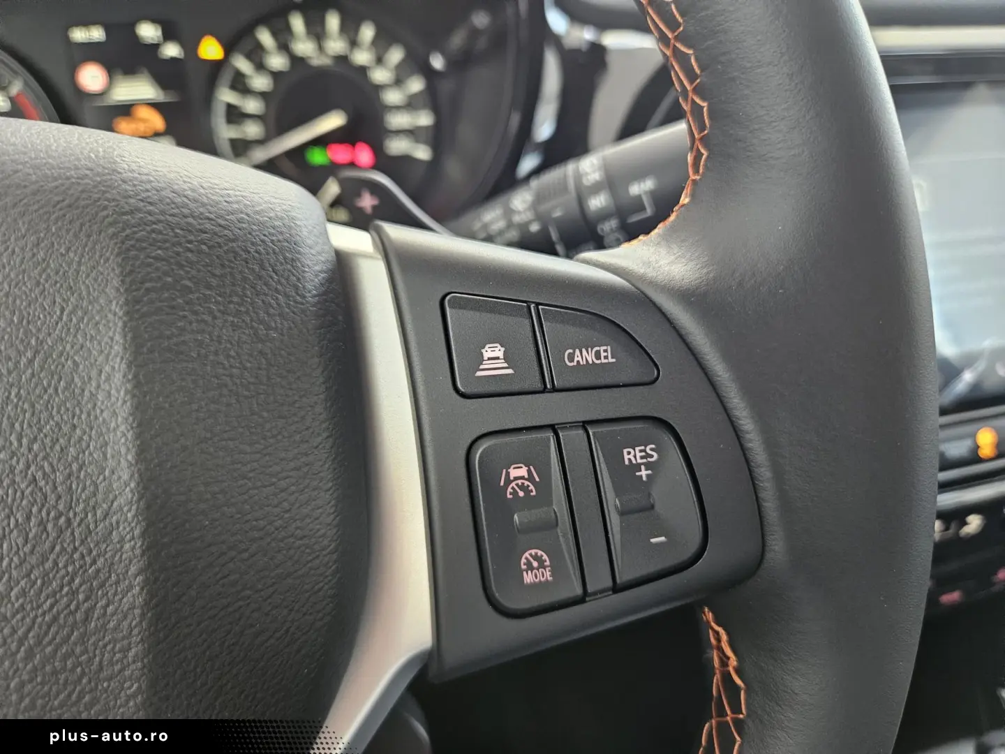 Suzuki Vitara 1.4 Boosterjet 6AT MHEV Spirit - Editie Limita