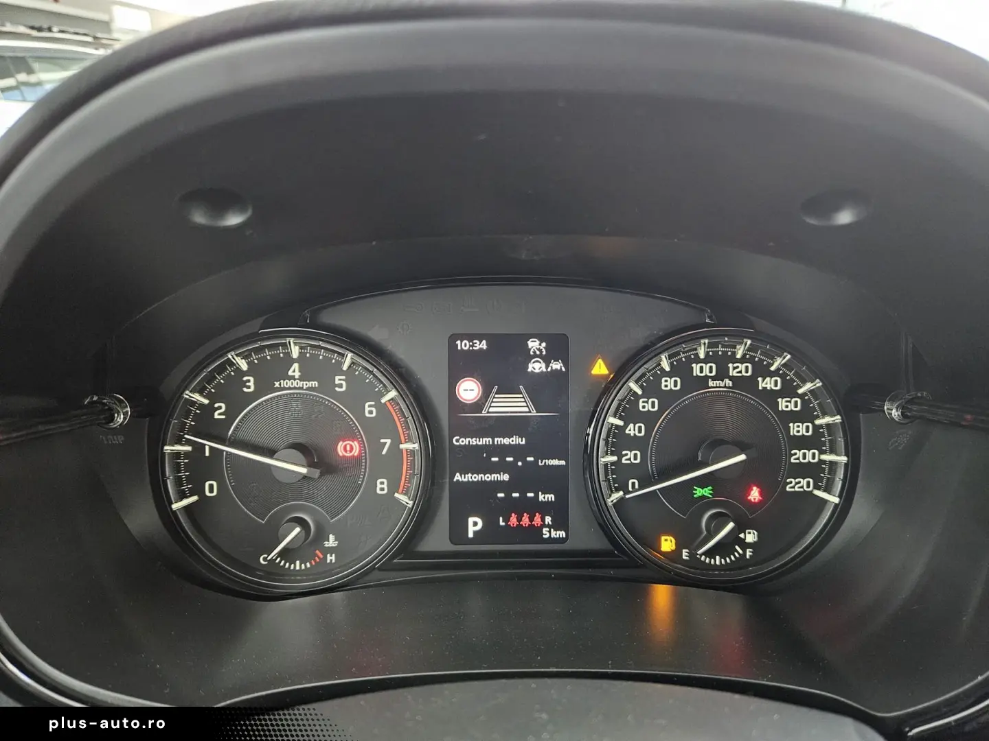 Suzuki Vitara 1.4 Boosterjet 6AT MHEV Spirit - Editie Limita