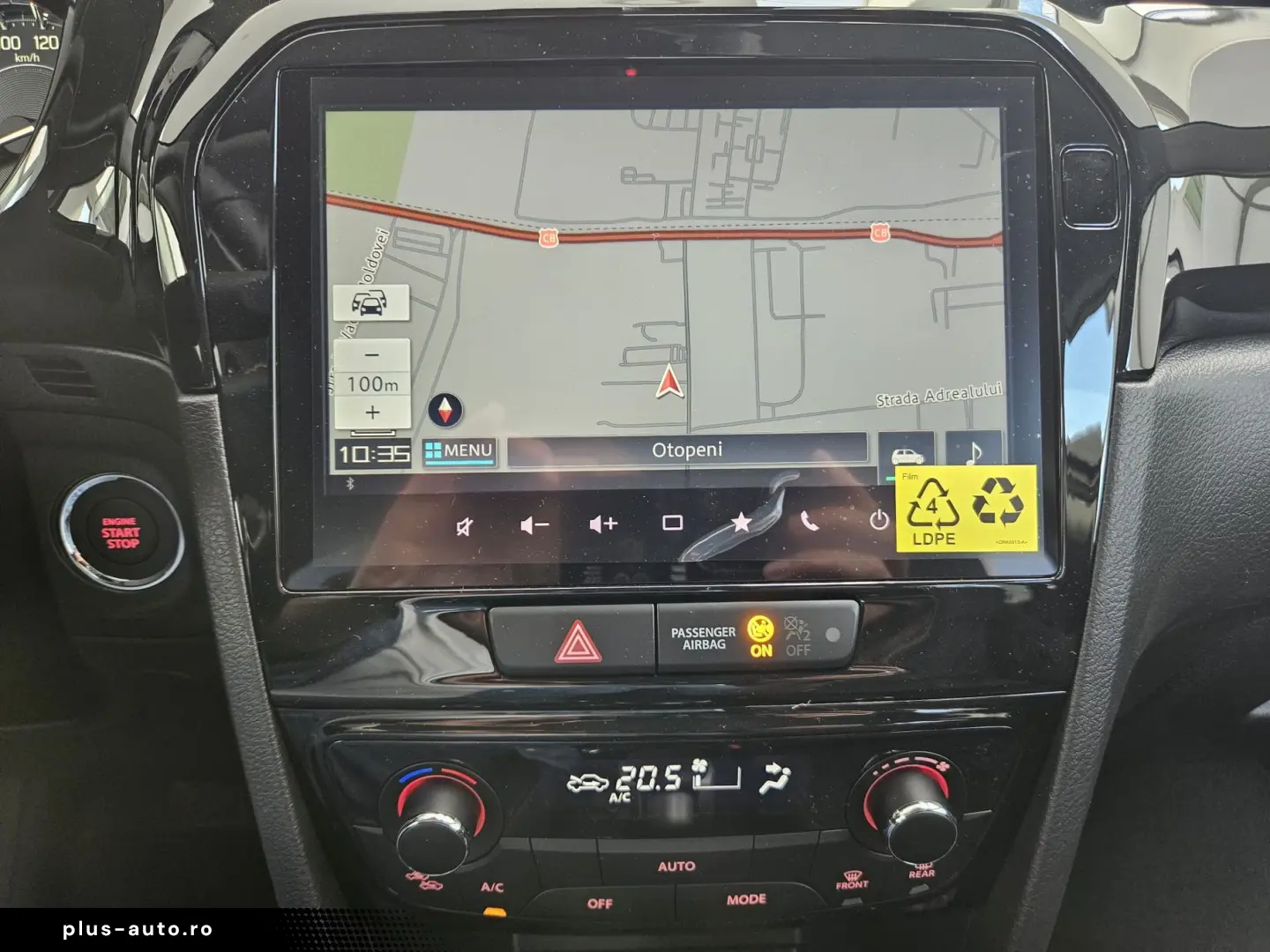 Suzuki Vitara 1.4 Boosterjet 6AT MHEV Spirit - Editie Limita