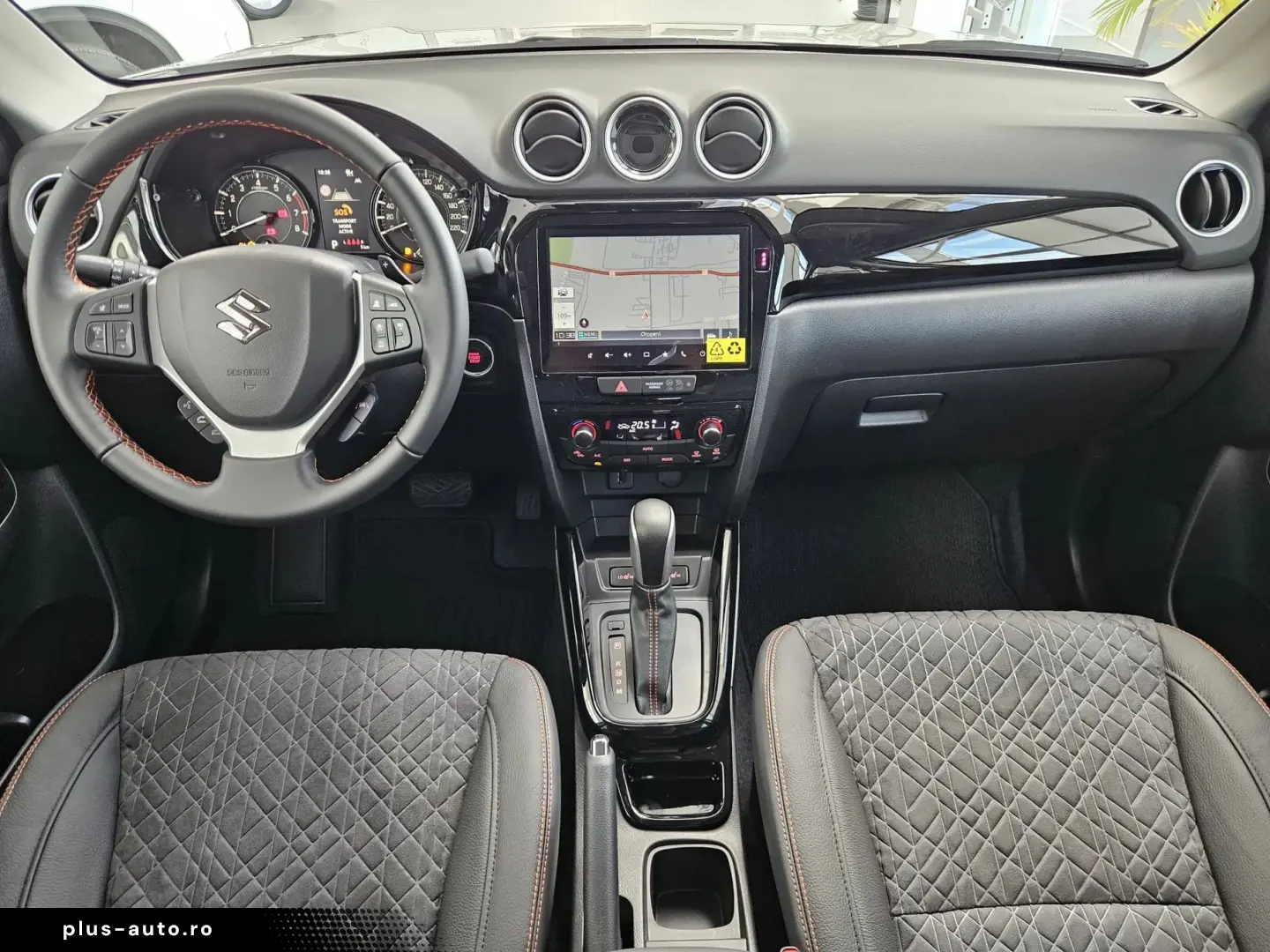 Suzuki Vitara 1.4 Boosterjet 6AT MHEV Spirit - Editie Limita