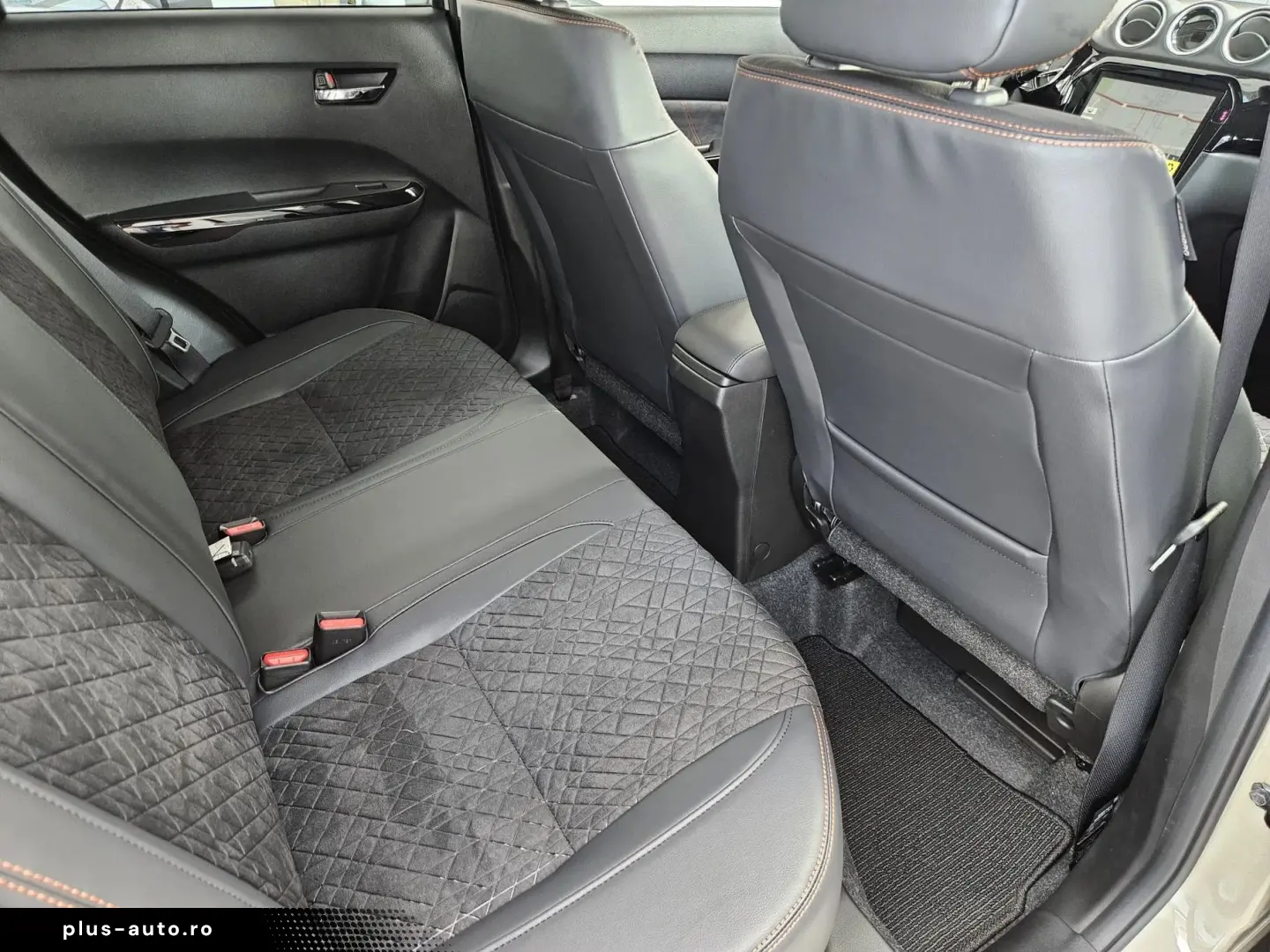 Suzuki Vitara 1.4 Boosterjet 6AT MHEV Spirit - Editie Limita