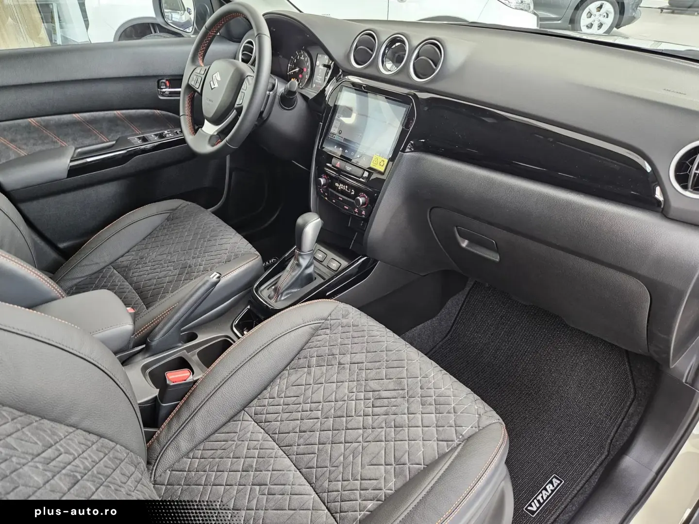 Suzuki Vitara 1.4 Boosterjet 6AT MHEV Spirit - Editie Limita