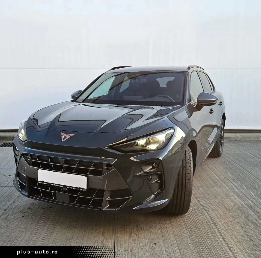 Cupra Terramar 1.5 eTSI 150CP hibrid MHEV