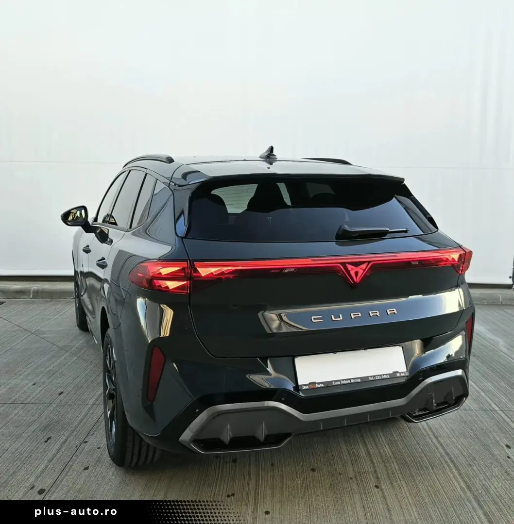 Cupra Terramar 1.5 eTSI 150CP hibrid MHEV