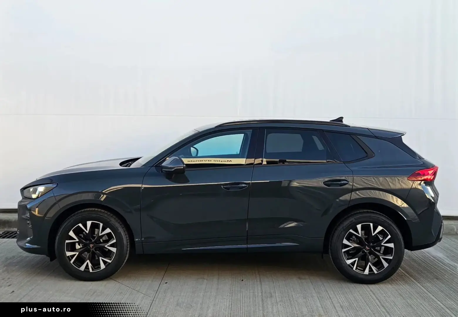 Cupra Terramar 1.5 eTSI 150CP hibrid MHEV