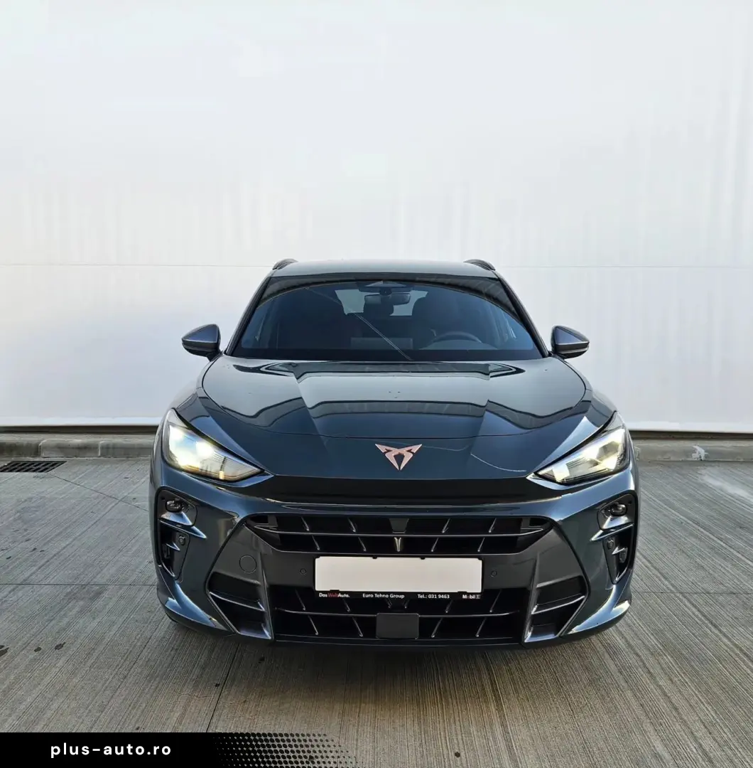 Cupra Terramar 1.5 eTSI 150CP hibrid MHEV