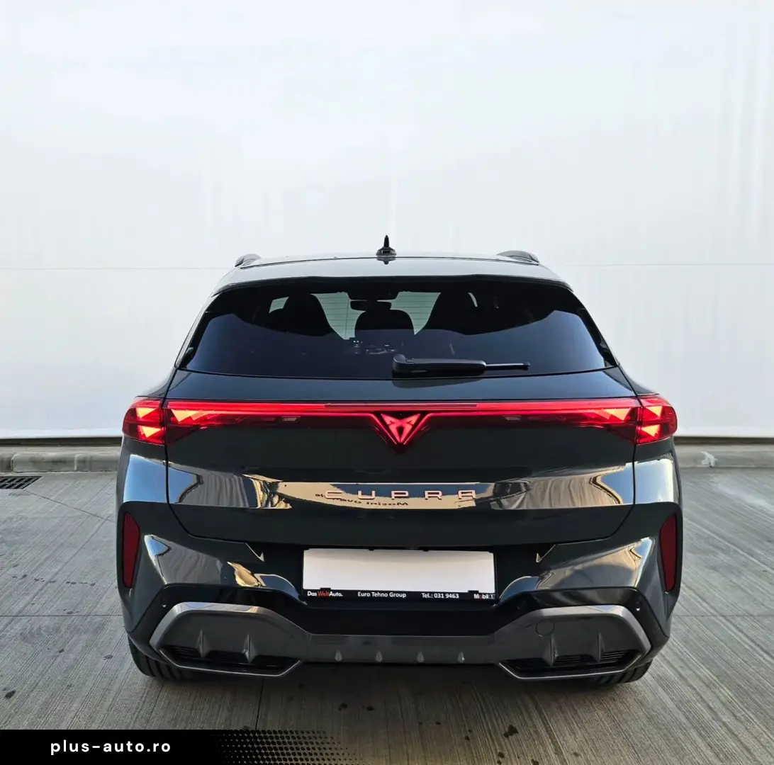 Cupra Terramar 1.5 eTSI 150CP hibrid MHEV