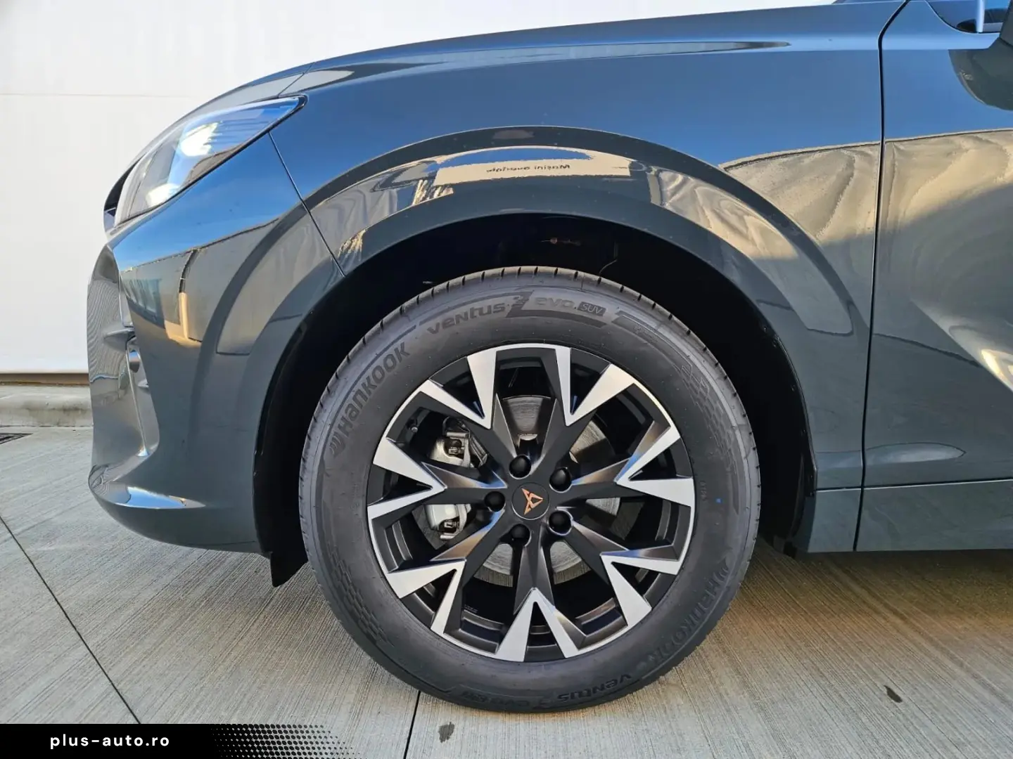 Cupra Terramar 1.5 eTSI 150CP hibrid MHEV