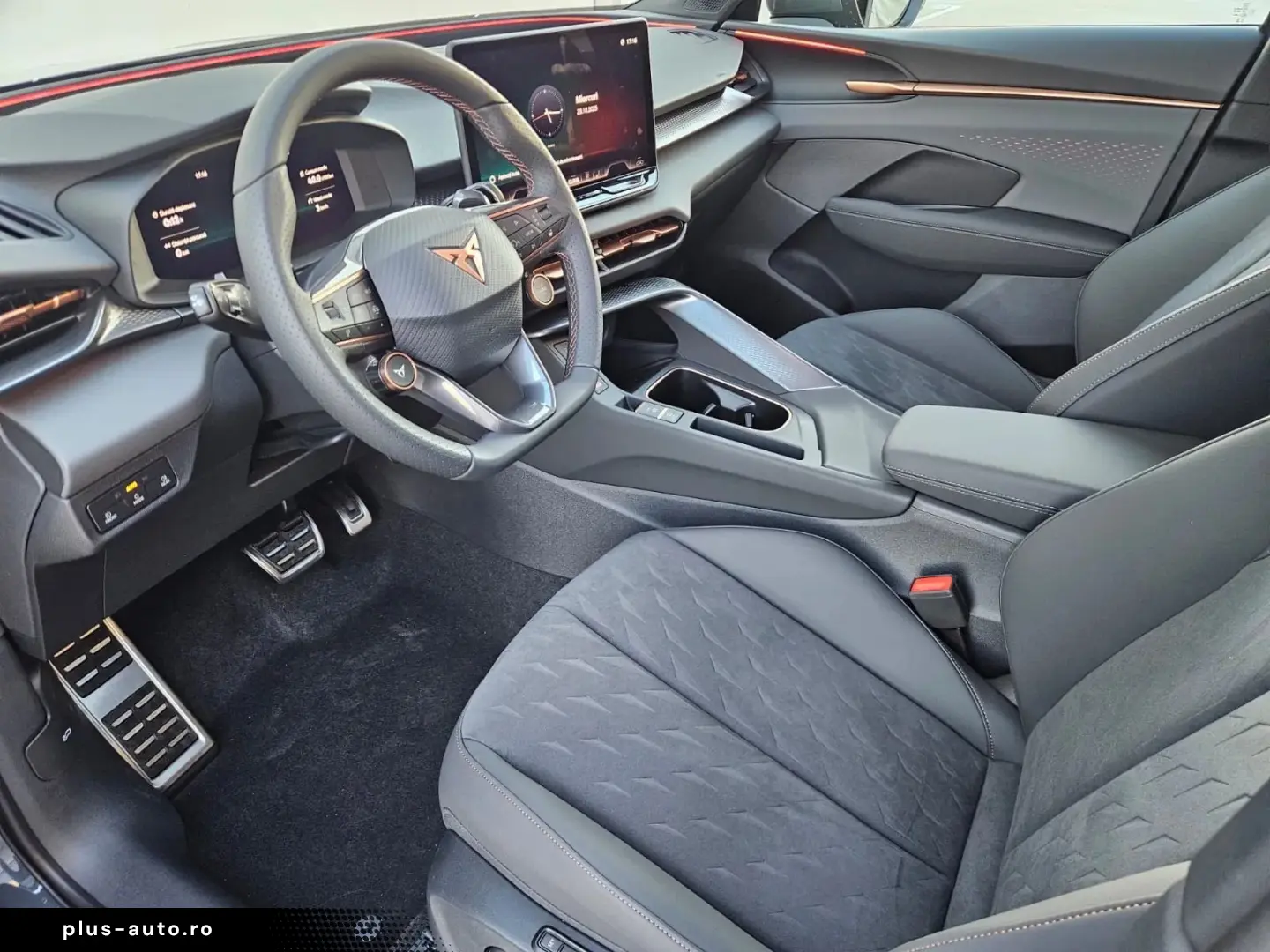 Cupra Terramar 1.5 eTSI 150CP hibrid MHEV
