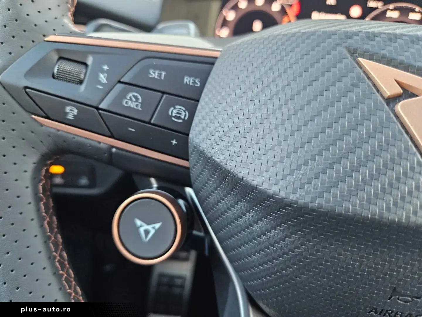 Cupra Terramar 1.5 eTSI 150CP hibrid MHEV