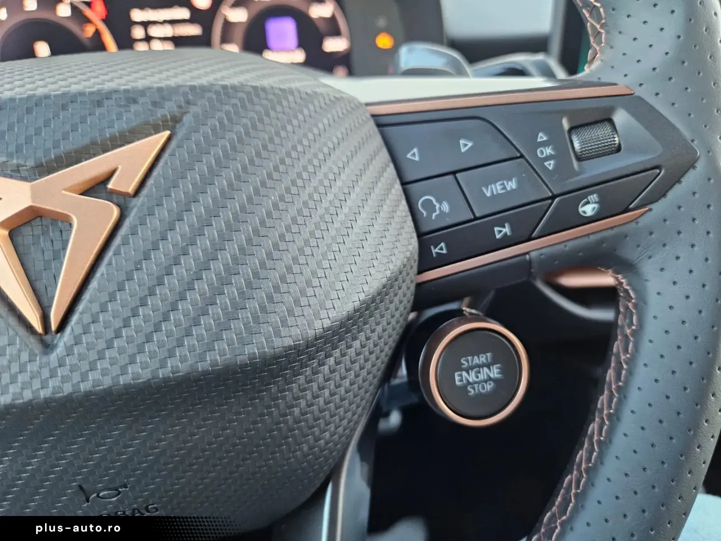 Cupra Terramar 1.5 eTSI 150CP hibrid MHEV