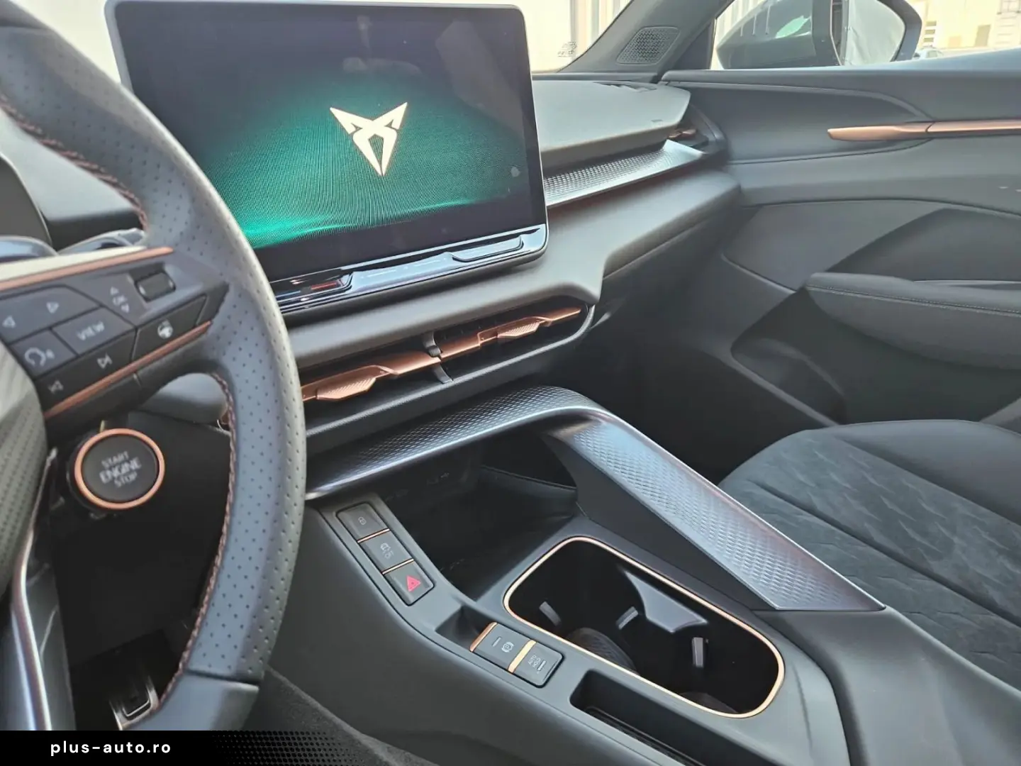 Cupra Terramar 1.5 eTSI 150CP hibrid MHEV