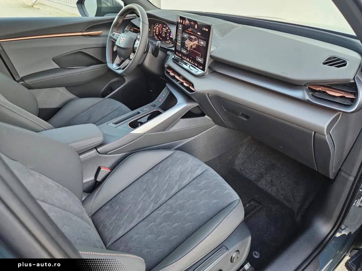 Cupra Terramar 1.5 eTSI 150CP hibrid MHEV