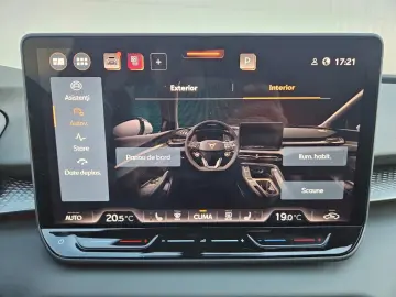 Cupra Terramar 1.5 eTSI 150CP hibrid MHEV
